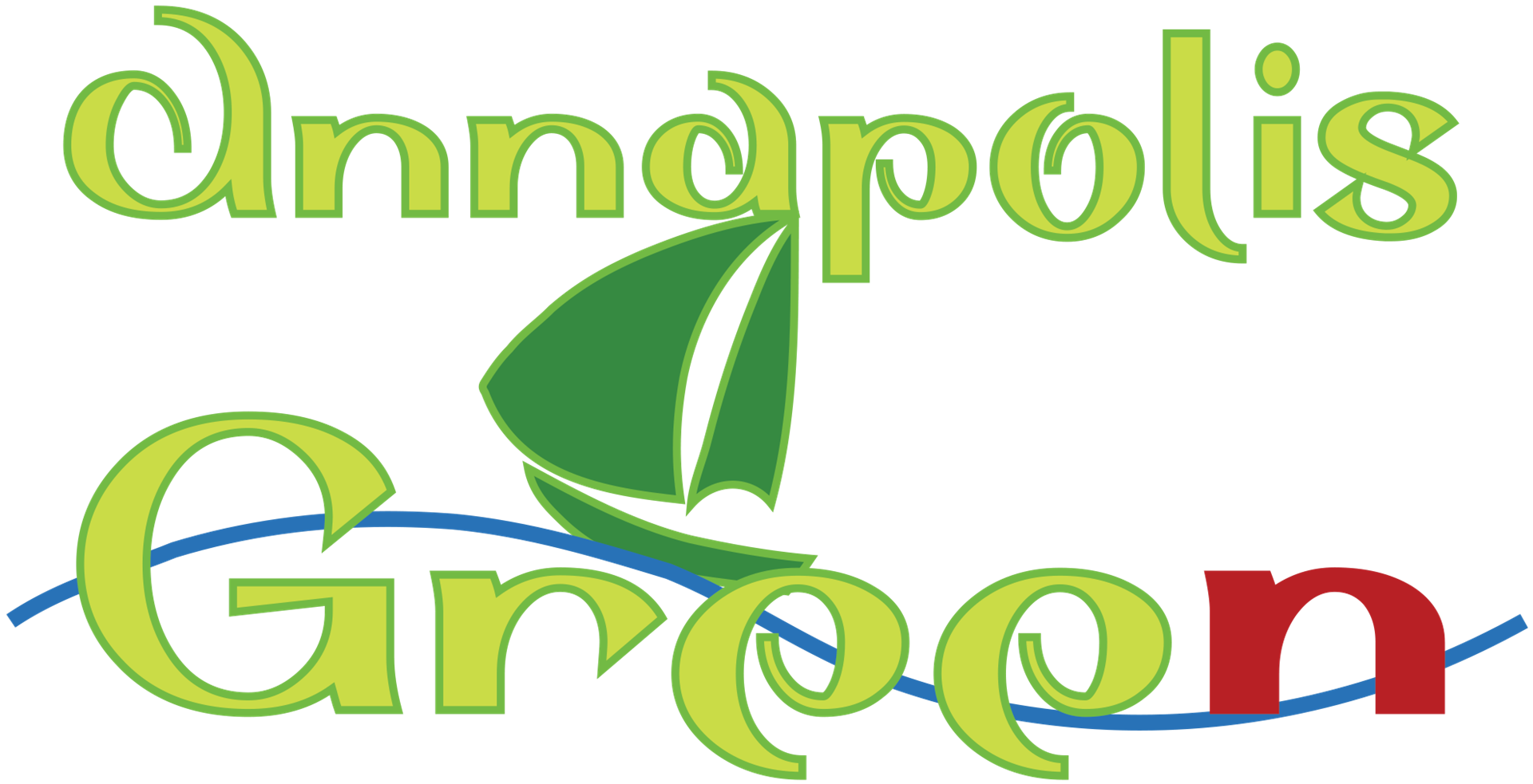 annapolis green logo